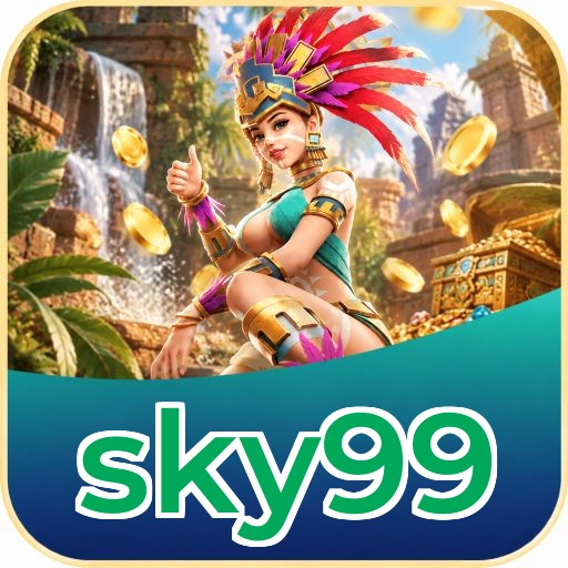 Logo aplikasi sky99