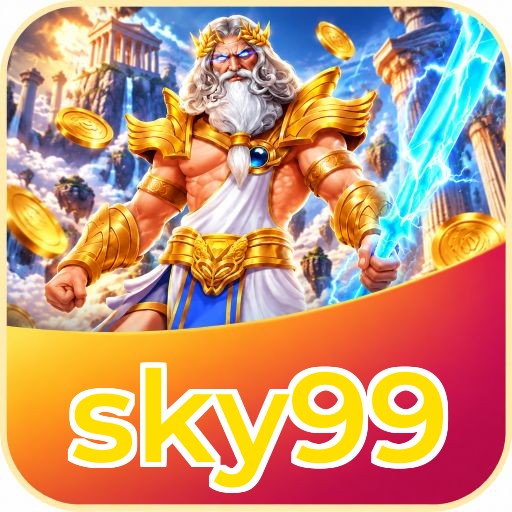 Logo aplikasi sky99